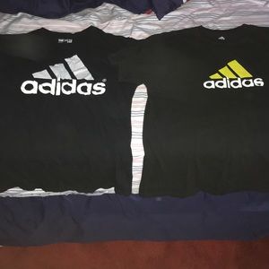 adidas Men’s Short Sleeve Tees